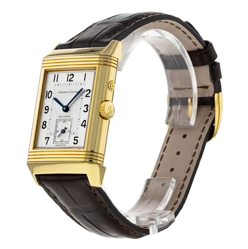 Jaeger-LeCoultre Reverso Duo 2711420